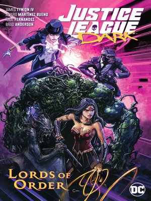 cover image of Justice League Dark (2018), Volume 2